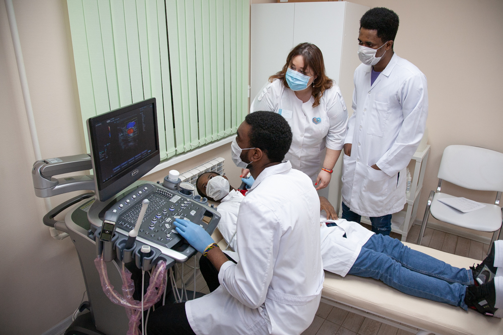 Clinical Bases. Medical Institute’s clinical bases include more than 50 leading medical organizations in Tula and the Tula Region. These include the Tula Regional Clinical Hospital, the D.Ya. Vanykin Tula City Clinical Emergency Hospital, the V.S. Gumilevskaya Tula Regional Perinatal Center, the MCC, and many others.