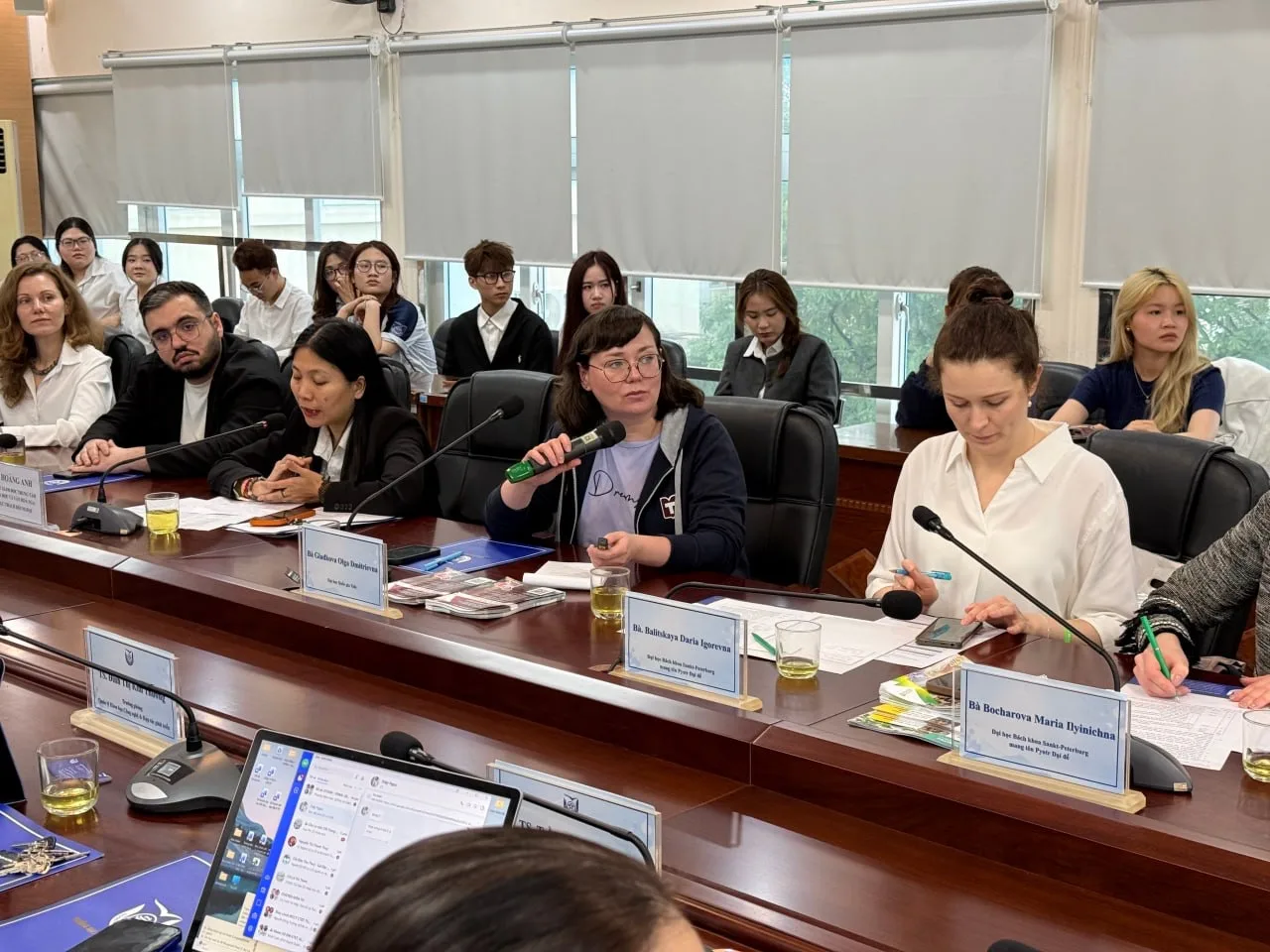 ТулГУ укрепляет позиции на вьетнамском рынке образования!