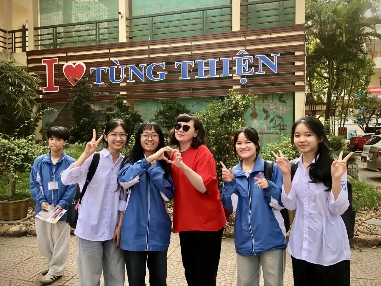 ТулГУ укрепляет позиции на вьетнамском рынке образования!