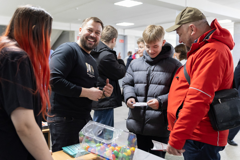 Стартуйте в карьеру вместе с ТулГУ!