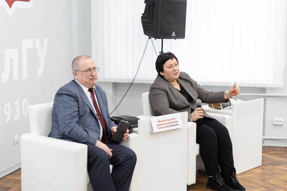 Стартуйте в карьеру вместе с ТулГУ!