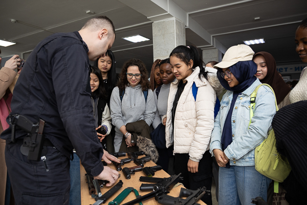 Стартуйте в карьеру вместе с ТулГУ!