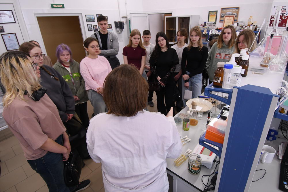 С полигона — в профессиональное будущее