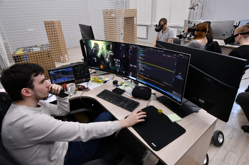 С полигона — в профессиональное будущее