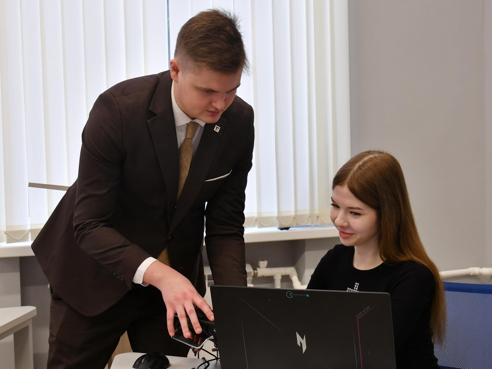 С полигона — в профессиональное будущее