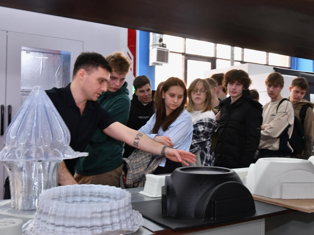 С полигона — в профессиональное будущее