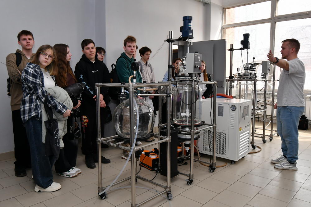 С полигона — в профессиональное будущее