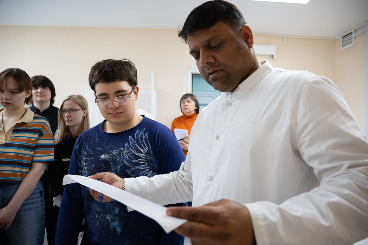 С полигона — в профессиональное будущее