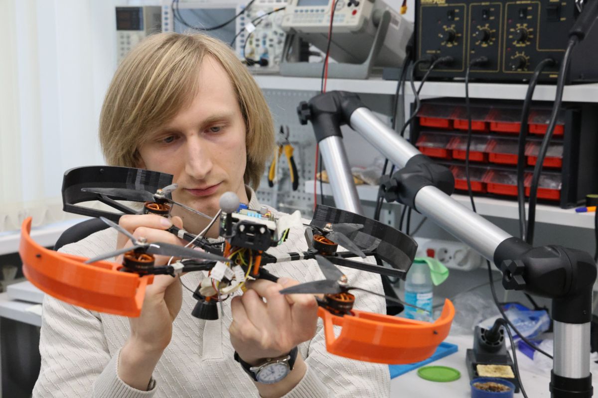 Инженерный десант по-тульски