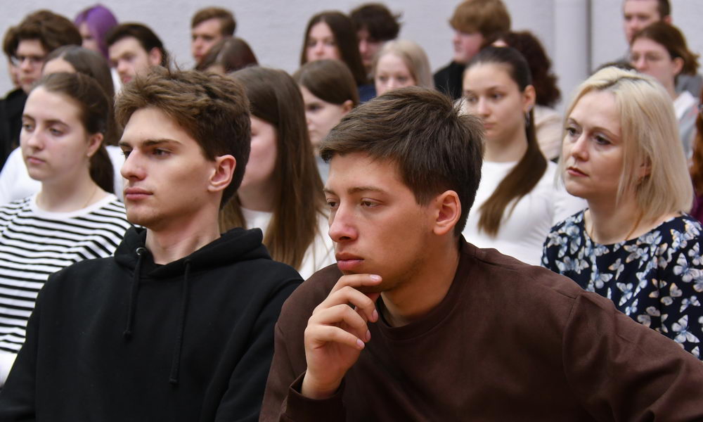 «Неделя без турникетов» как способ ранней профориентации