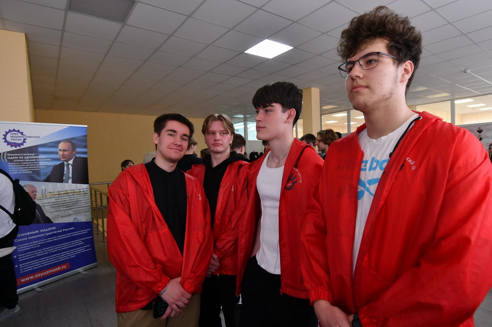 «Неделя без турникетов» как способ ранней профориентации