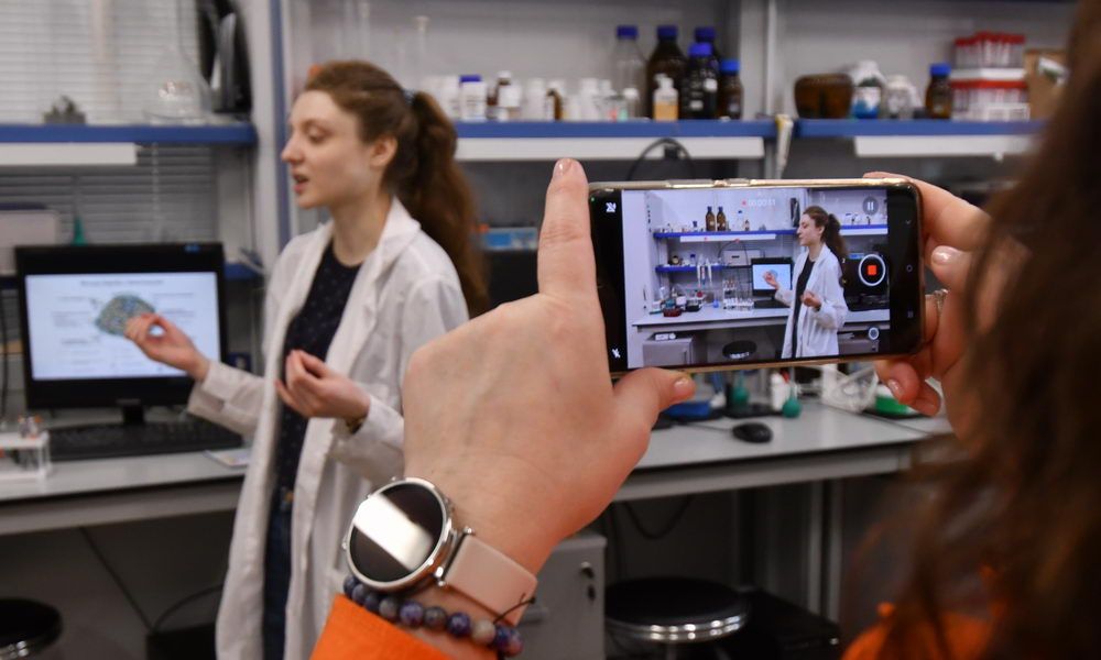 «Неделя без турникетов» как способ ранней профориентации