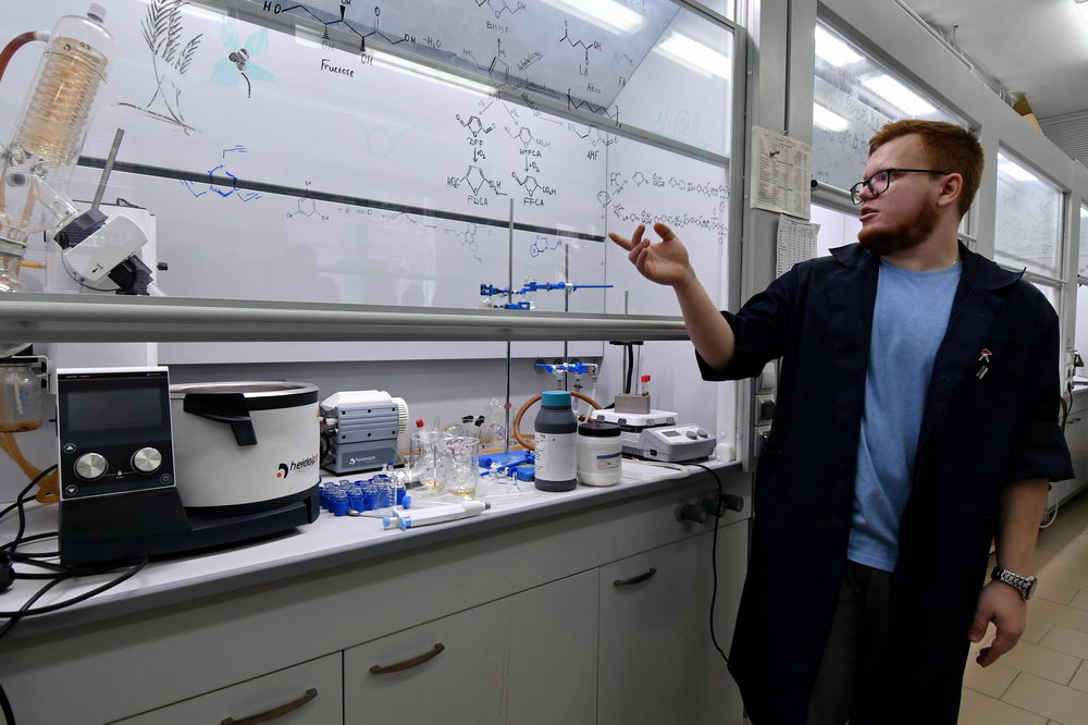 «Неделя без турникетов» как способ ранней профориентации