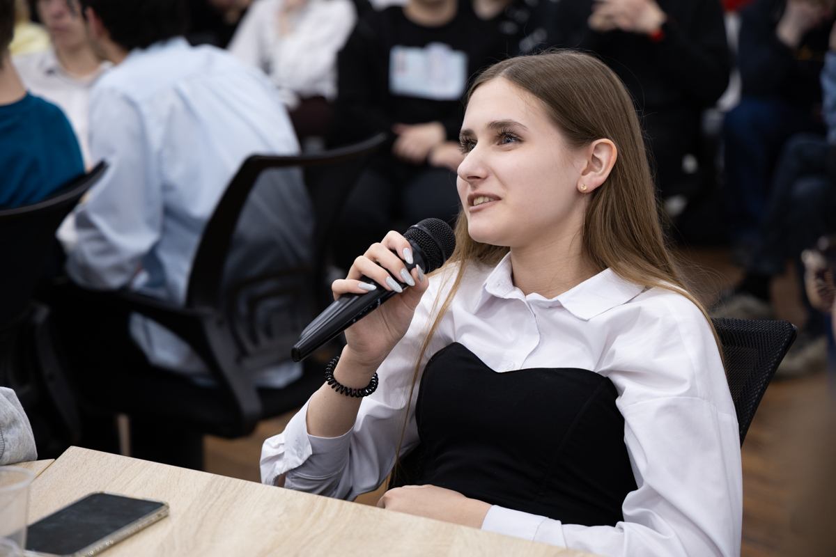 Знатоки Конституции собрались в ТулГУ