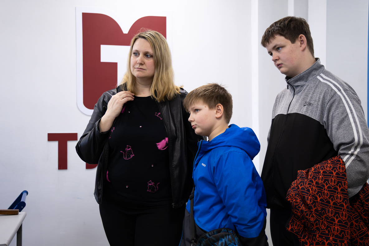 Здесь готовят профессионалов