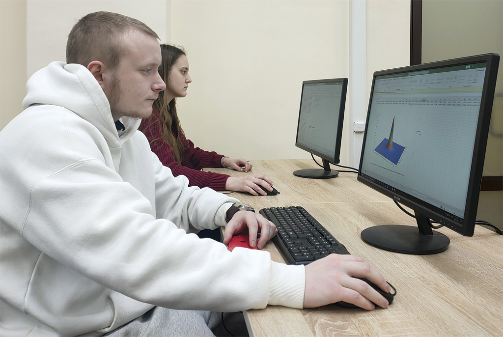 Possibility of combining study and work (in timefree from the educational process) at enterprises and organizations, the field and areas of professional activity of which correspond to the qualifications of a future specialist in the field of Mining.