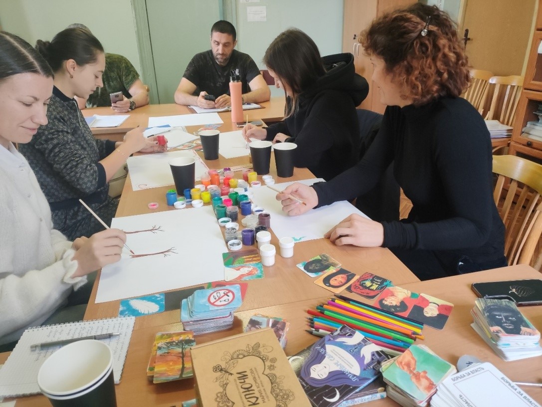 Throughout the academic year, conferences, workshops and other events aimed at developing professional skills and personal qualities are held for students.