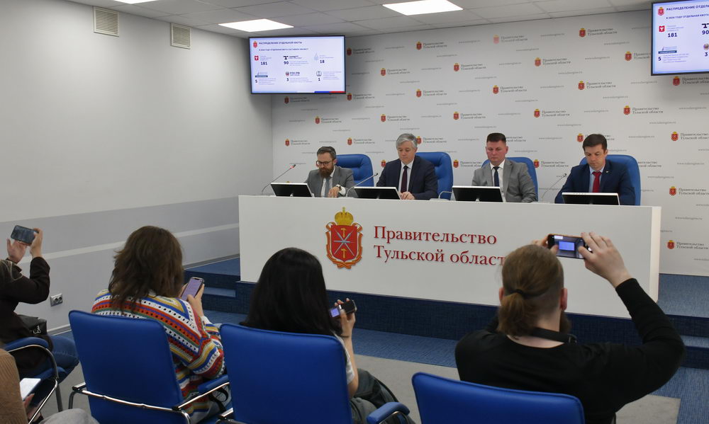 Ректор ТулГУ рассказал об особенностях приемной кампании 2026