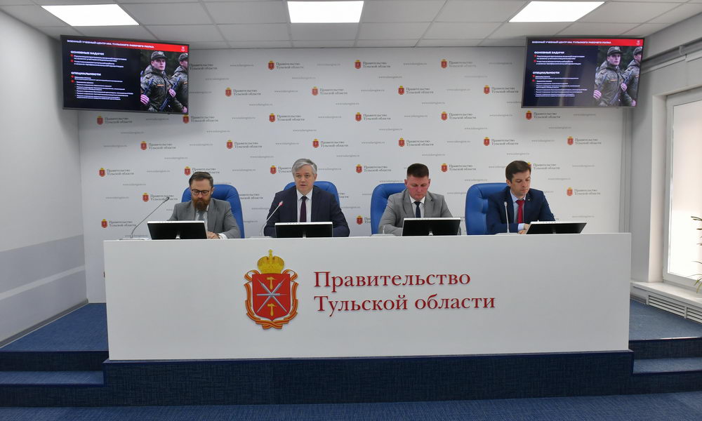 Ректор ТулГУ рассказал об особенностях приемной кампании 2026