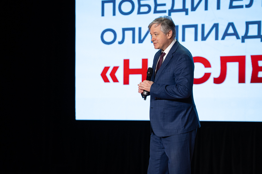 Олимпиады, которые вдохновляют