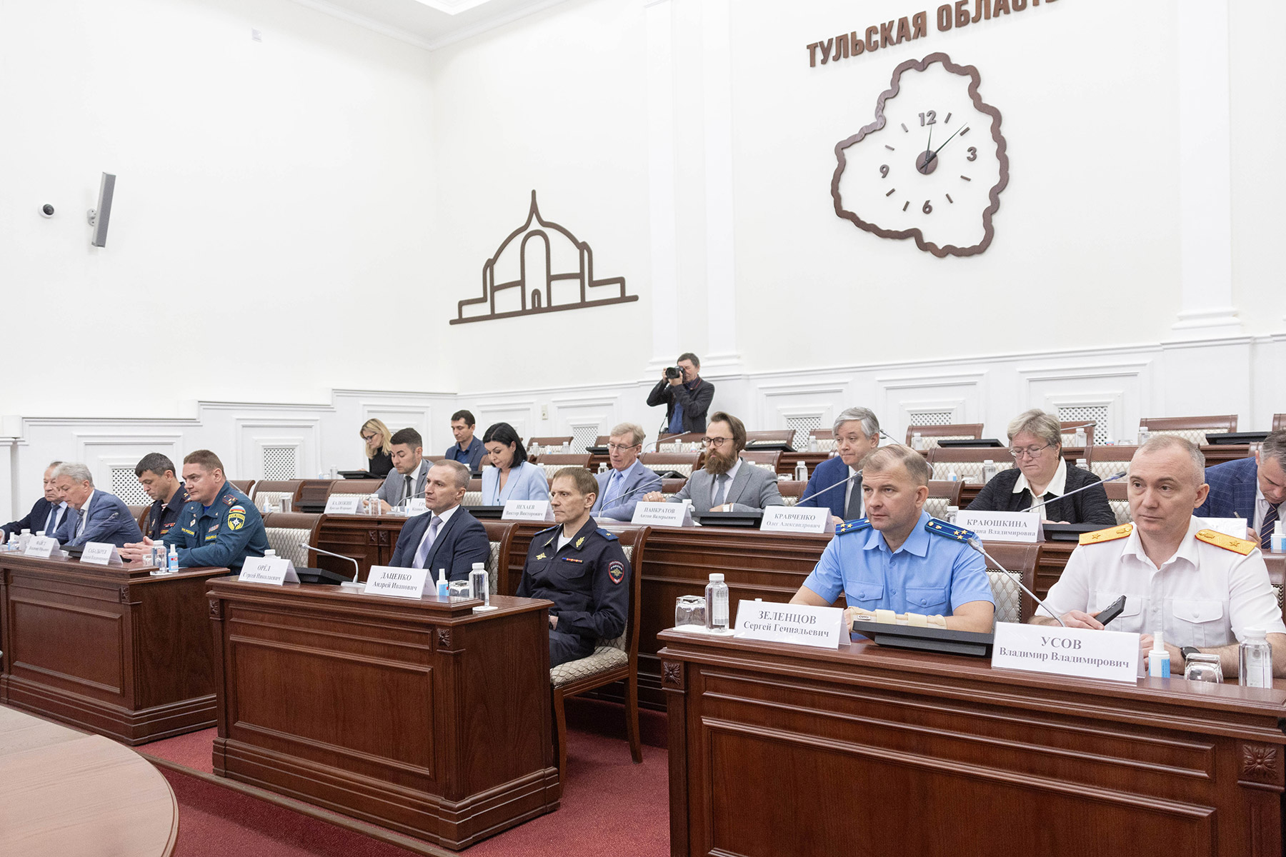Старт приёмной кампании в Тульской области: новые возможности для абитуриентов