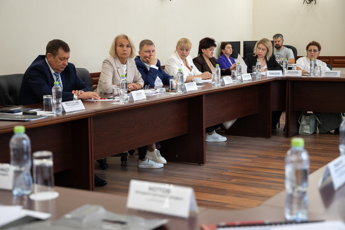 Целевой прием и профориентационную работу обсудили в ТулГУ