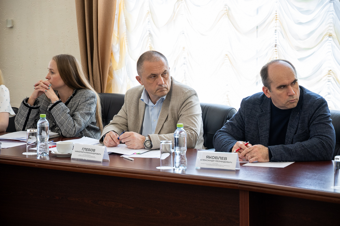Целевой прием и профориентационную работу обсудили в ТулГУ