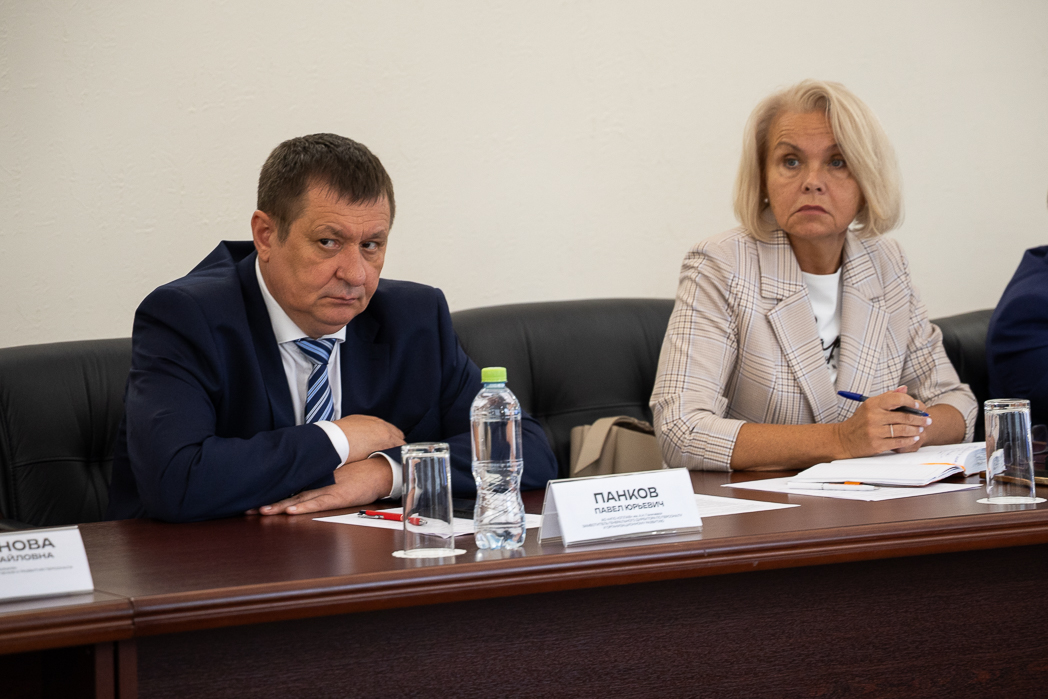 Целевой прием и профориентационную работу обсудили в ТулГУ