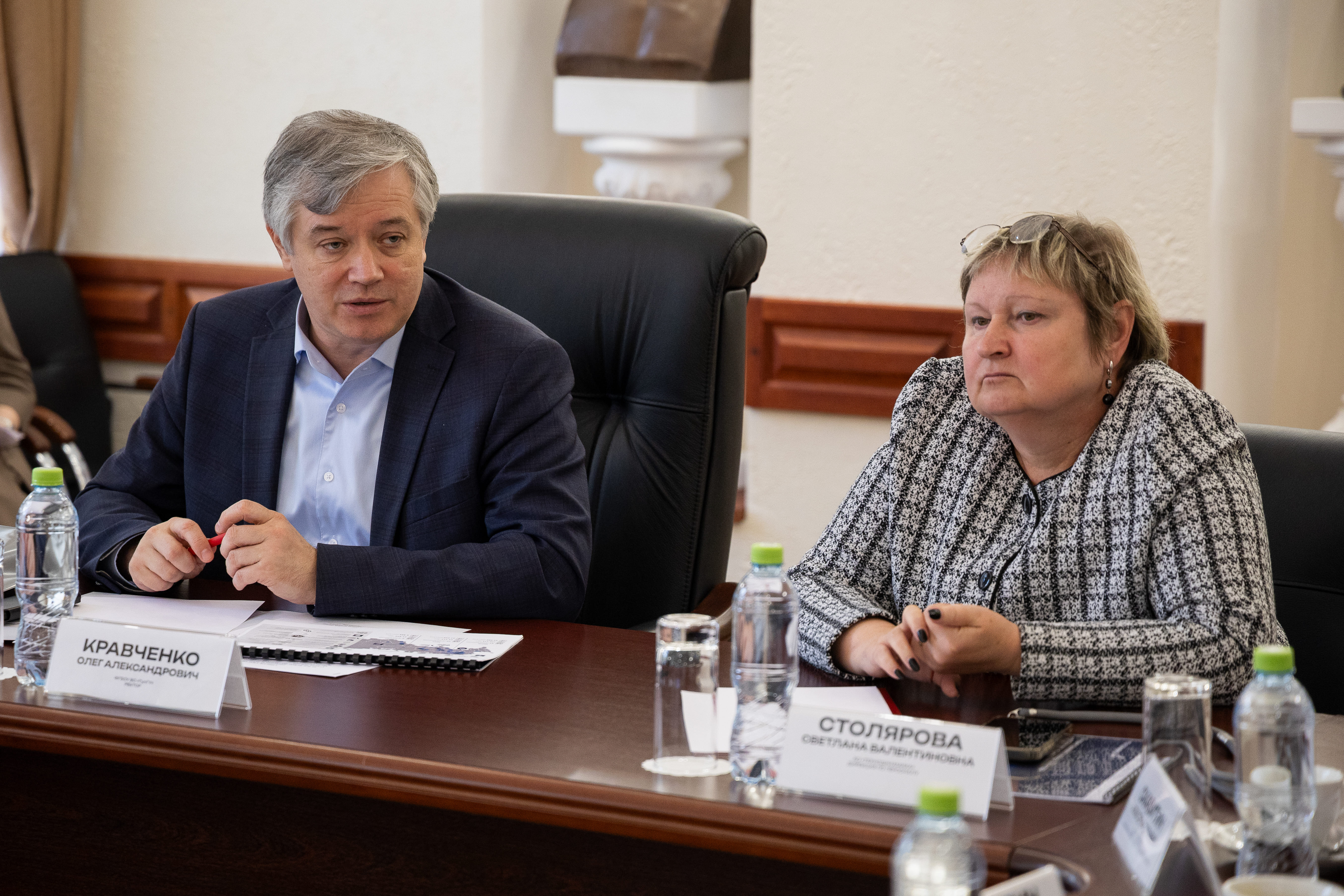Целевой прием и профориентационную работу обсудили в ТулГУ