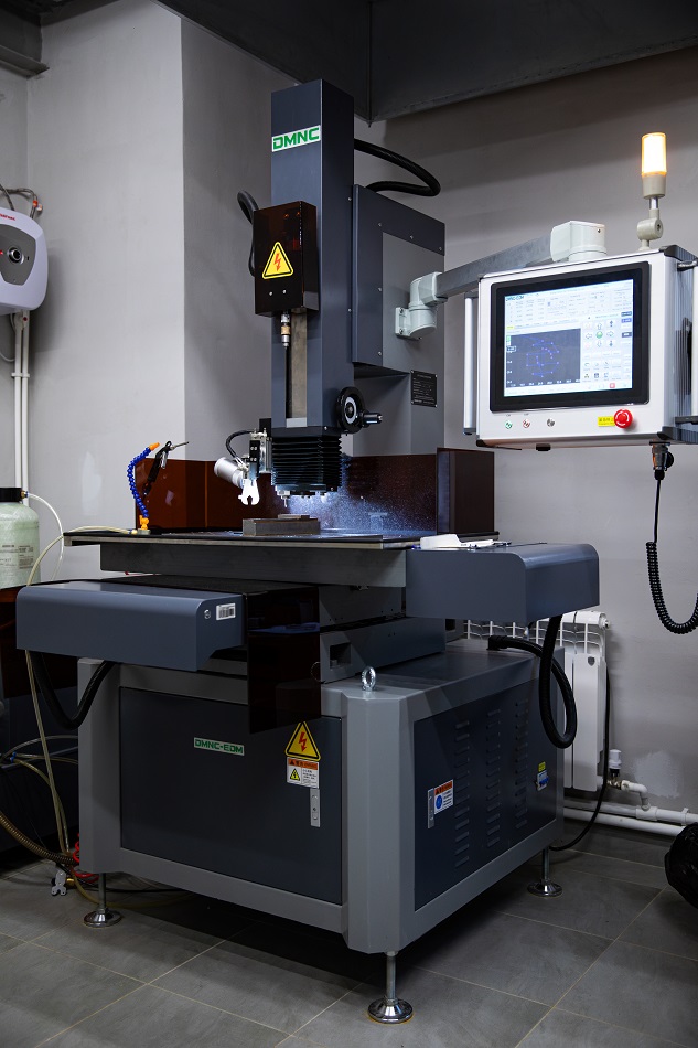 Access to unique equipment. We don't teach on outdated machines. Our technology park includes modern research instruments and production equipment.