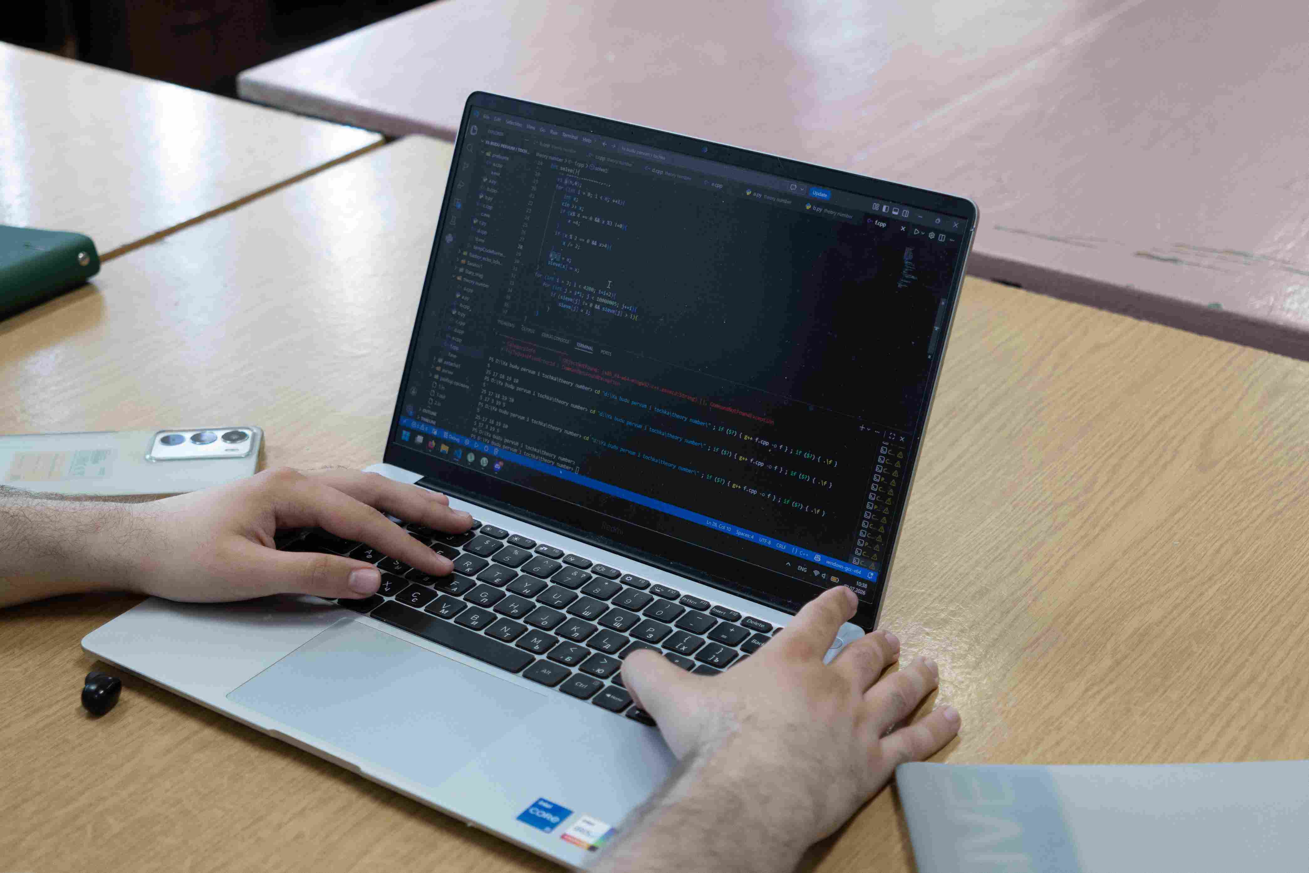 Летний интенсив по программированию стартовал в ТулГУ