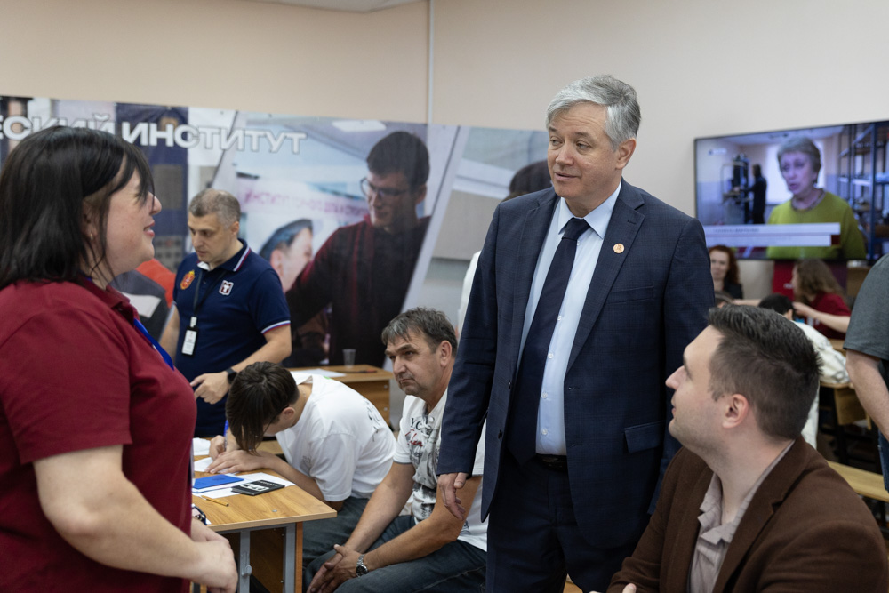 Как проходит приёмная кампания в ТулГУ
