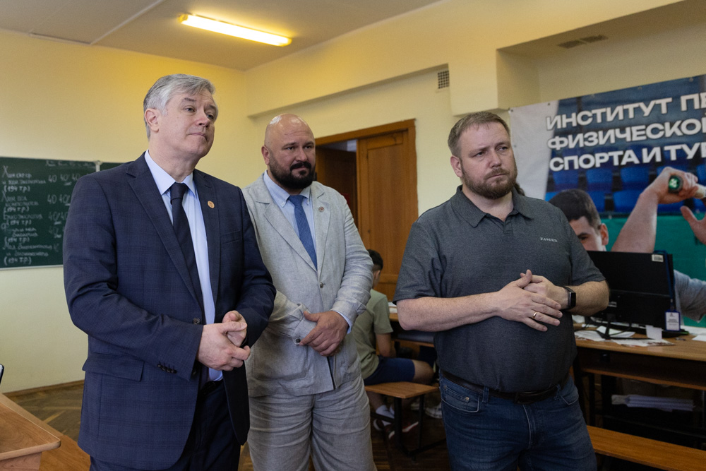 Как проходит приёмная кампания в ТулГУ