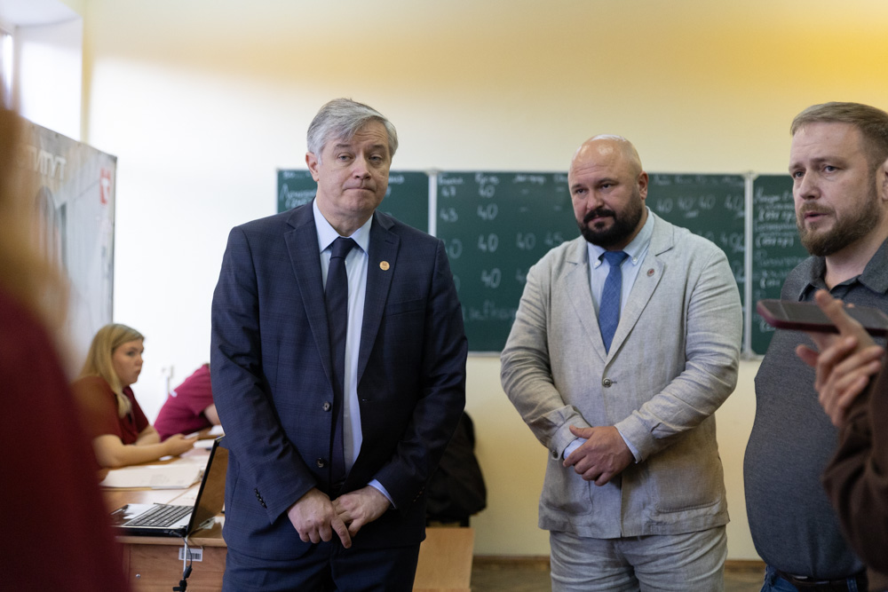 Как проходит приёмная кампания в ТулГУ