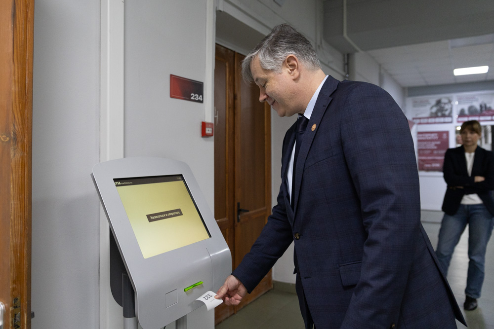 Как проходит приёмная кампания в ТулГУ