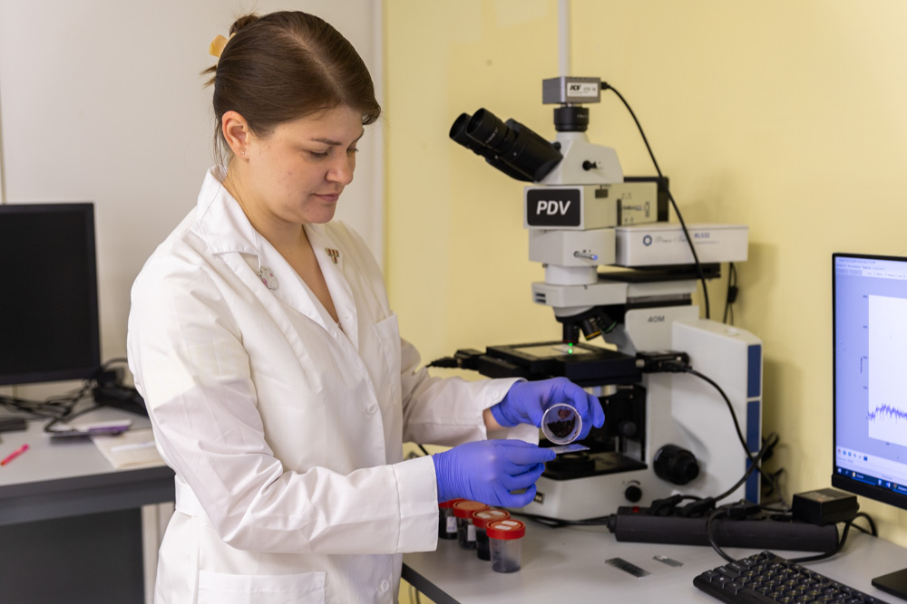 Нано-щит из отходов