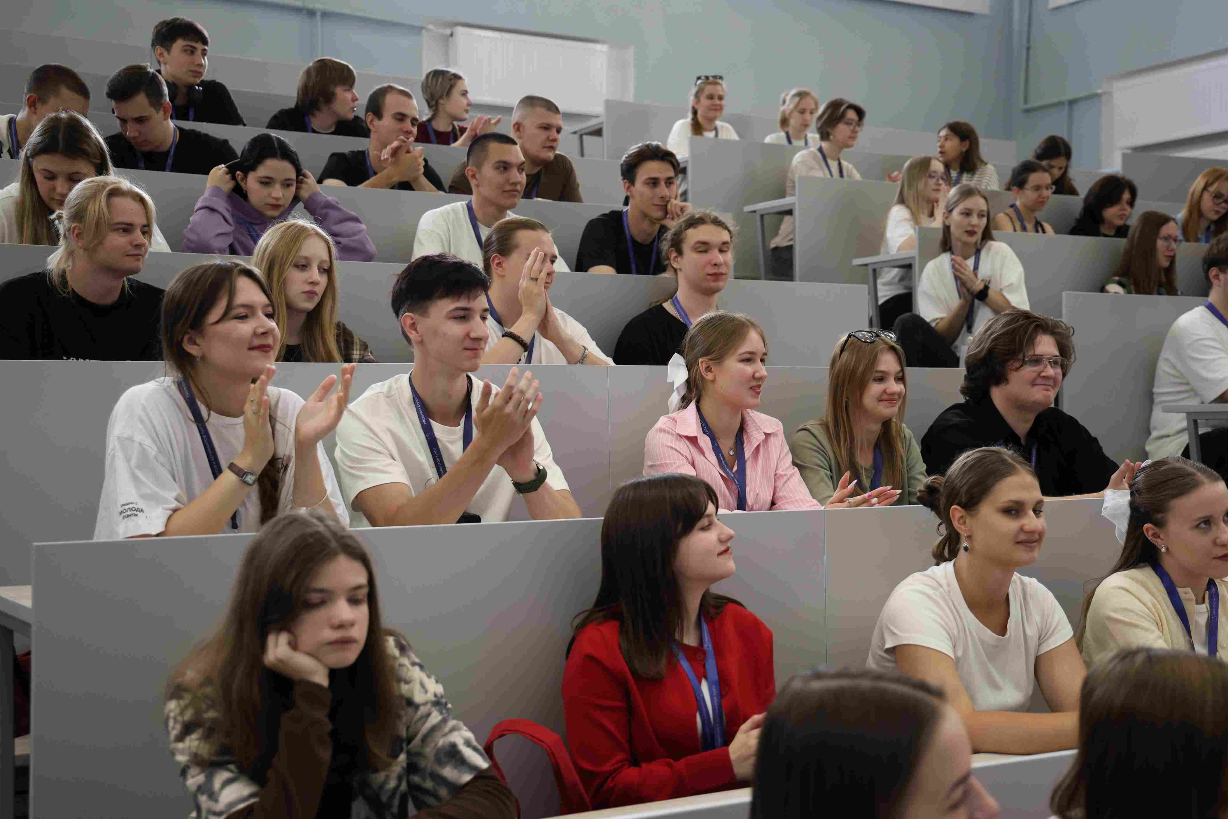 Навигаторы новой смены
