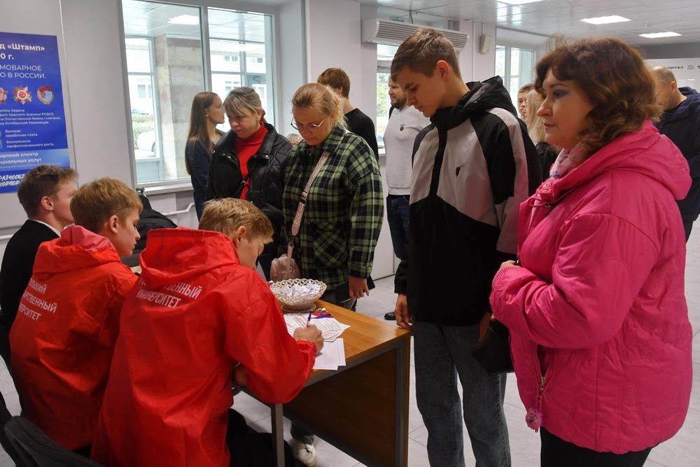 ПРОФЕССИОНАЛИТЕТ научит думать своими руками