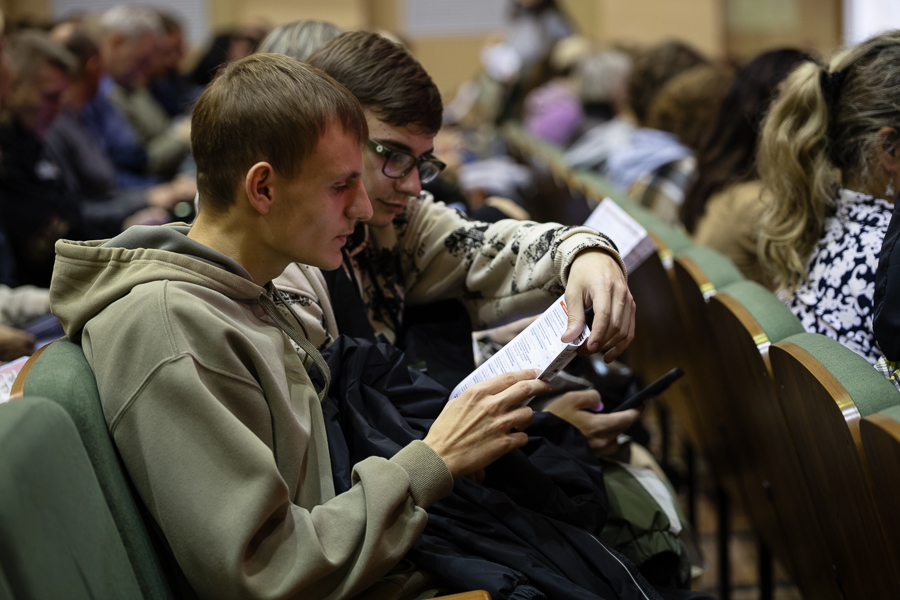 «Будем учиться у вас!»: как прошло родительское собрание в ТулГУ