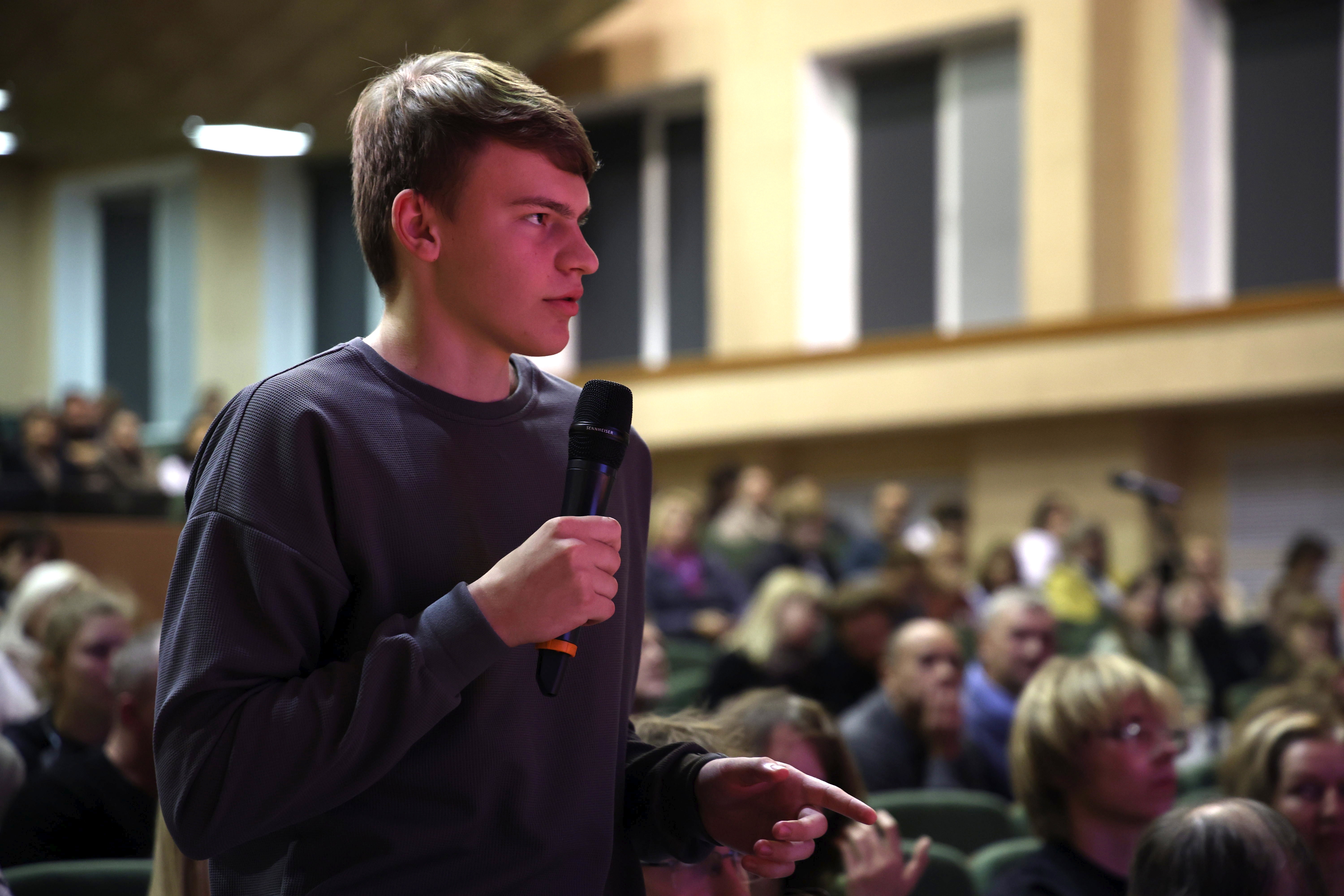 «Будем учиться у вас!»: как прошло родительское собрание в ТулГУ